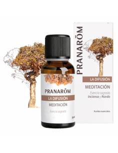 PRANAROM MEDITACION Y OLORES SAGRADOS 30 ML
