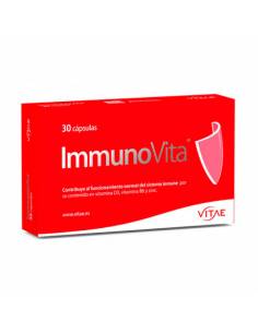 VITAE IMMUNOVITA 30 CAPSULAS