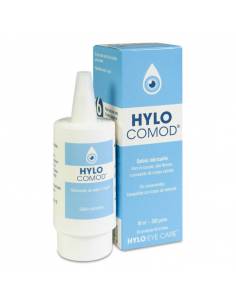 HYLO COMOD COLIRIO 10 ML