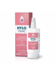 HYLO DUAL COLIRIO 10 ML