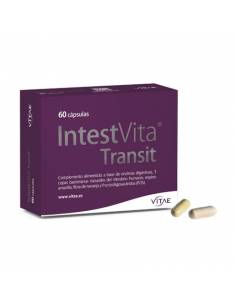 VITAE INTESTVITA TRANSIT  60 CAPSULAS