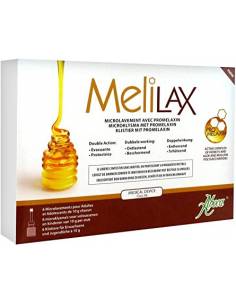 MELILAX ADULT 6 MICROENEMAS