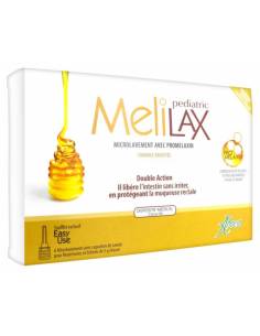 MELILAX PEDIATRIC 6 MICROENEMAS