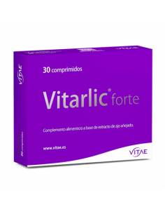 VITAE VITARLIC FORTE  30 COMPRIMIDOS