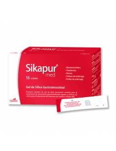 VITAE SIKAPUR MED 15 SOBRES