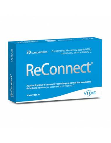 VITAE RECONNECT  30 COMPRIMIDOS