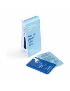 LUBETS LUBRICANTE ECOLOGICO A BASE DE AGUA  10 MONODOSIS...