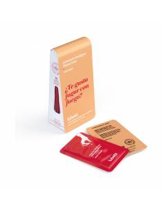 LUBETS LUBRICANTE ECOLOGICO EFECTO CALOR  10 MONODOSIS...