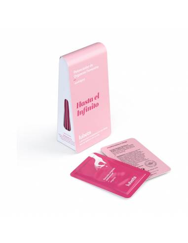 LUBETS LUBRICANTE ECOLOGICO POTENCIADOR DE...