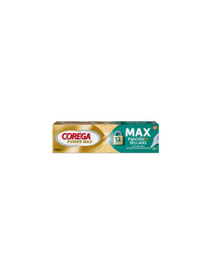 COREGA MAX FIJACION + SELLADO 40 G SABOR MENTA