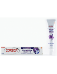 COREGA MAX FIJACION + SELLADO 70 G 2