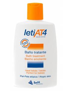 LETI AT4 BANO TRATANTE 250 ML