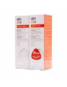 LETI CREMA CORPORAL 200 + 200 ML