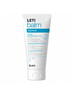 LETIBALM CREMA REPARADORA PIES 100 ML