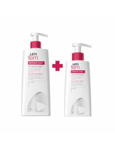 LETIFEM WOMAN GEL INTIMO 500 ML + 250 ML