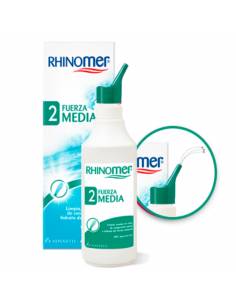 RHINOMER FUERZA 2 LIMPIEZA NASAL 135 ML