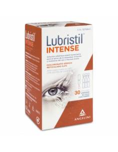 LUBRISTIL INTENSE SOLUCION OFTALMICA  30 UNIDOSIS