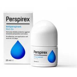 PERSPIREX APLICADOR DE BOLA 25 ML