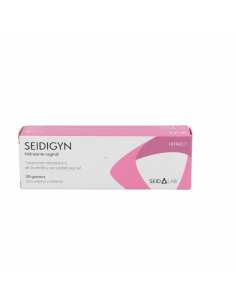 SEIDIGYN HIDRATANTE VAGINAL  30 G CON APLICADOR