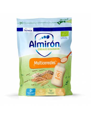 ALMIRON MULTICEREALES ECO 200 G