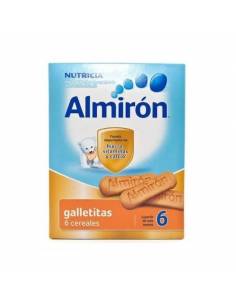 ALMIRON GALLETITAS 6 CEREALES 180 G