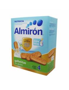 ALMIRON ADVANCE GALLETITAS SIN GLUTEN 250 G 2
