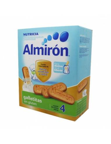 ALMIRON ADVANCE GALLETITAS SIN GLUTEN 250 G