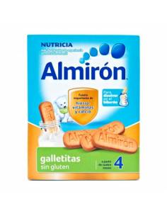 ALMIRON ADVANCE GALLETITAS SIN GLUTEN 250 G