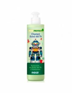 NOSA CHAMPU ARBOL DEL TE AROMA MANZANA 250 ML