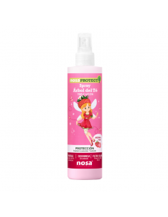 NOSA SPRAY DESENREDANTE ARBOL DEL TE ROSA 250 ML