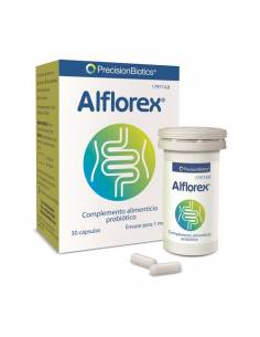 ALFLOREX  30 CAPSULAS