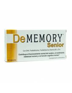 DEMEMORY SENIOR  30 CAPSULAS