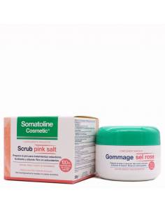 SOMATOLINE SCRUB PINK SALT 350 G