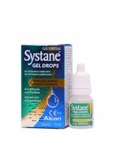SYSTANE GEL GOTAS OFTALMICAS LUBRICANTES 10 ML