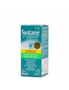 SYSTANE HIDRATACION GOTAS OFTALMICAS LUBRICANTES 10 ML