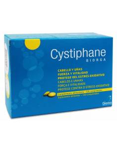 CYSTIPHANE BIORGA 120 COMPRIMIDOS