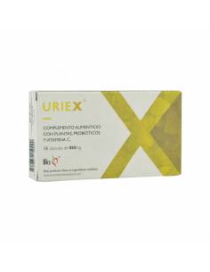 URIEX  15 CAPSULAS