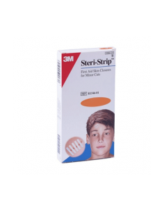 STERI STRIP SUTURA CUTANEA ESTERIL TIRA 102 MM  X 6 MM 10...