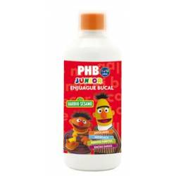 PHB ENJUAGUE BUCAL 500ML JUNIOR