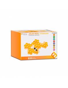 FARLINE JALEA REAL VITAMINADA 20 VIALES