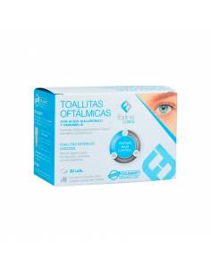 FARLINE 30 TOALLITAS OFTALMICAS AH