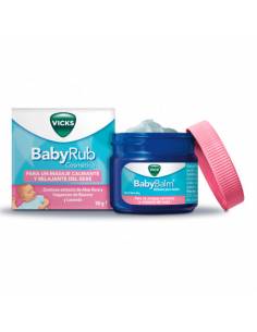 VICKS BABYRUB  50 G