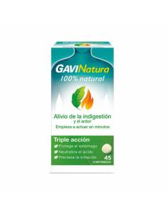 GAVINATURA  45 COMPRIMIDOS
