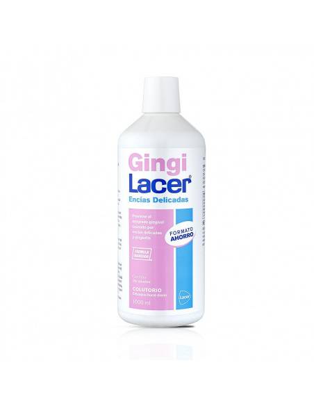 GINGILACER ENCIAS DELICADAS COLUTORIO 1000 ML