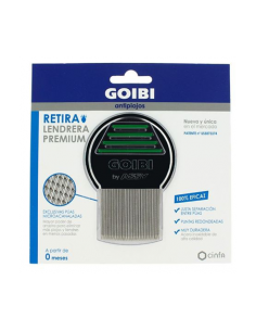 GOIBI ANTIPIOJOS LENDRERA PREMIUM