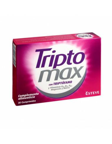 TRIPTOMAX  30 COMPRIMIDOS