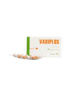 VARIPLUS  30 CAPSULAS