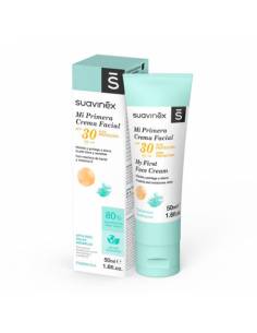 SUAVINEX MI PRIMERA CREMA FACIAL SPF-30  50 ML