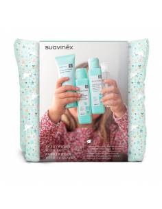 SUAVINEX NECESER DE VIAJE BABY CARE ESSENTIAL SET NINO