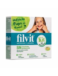 FILVIT KIT ANTIPIOJOS SIN INSECTICIDAS